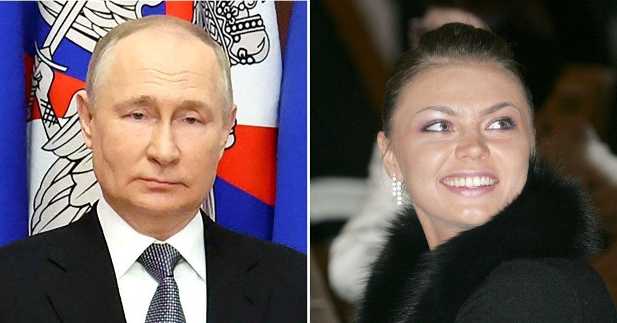 Putin's Lover Alina Kabaeva Not Seen Since Russian Leader's Rumored Death