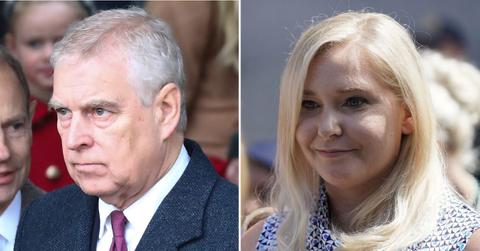 Prince Andrew Collects $11M To Launch Legal Case Against Virginia Giuffre