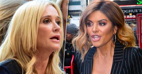 'RHOBH' Recap: Lisa Rinna 'Attacks' Kim Richards