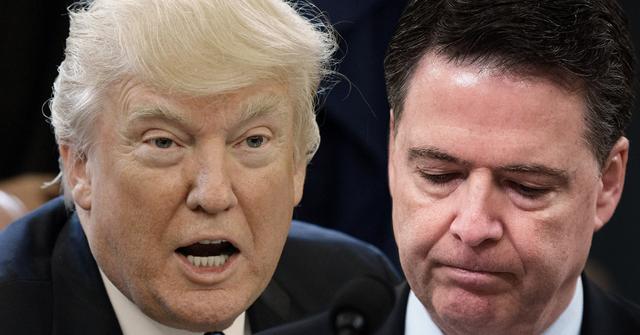 //FBI Director James Comey Fired PP