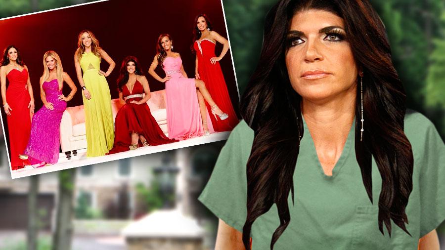 Teresa Giudice House Arrest Delay Real Housewives New Jersey