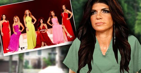 Teresa Giudice House Arrest Delay Real Housewives New Jersey