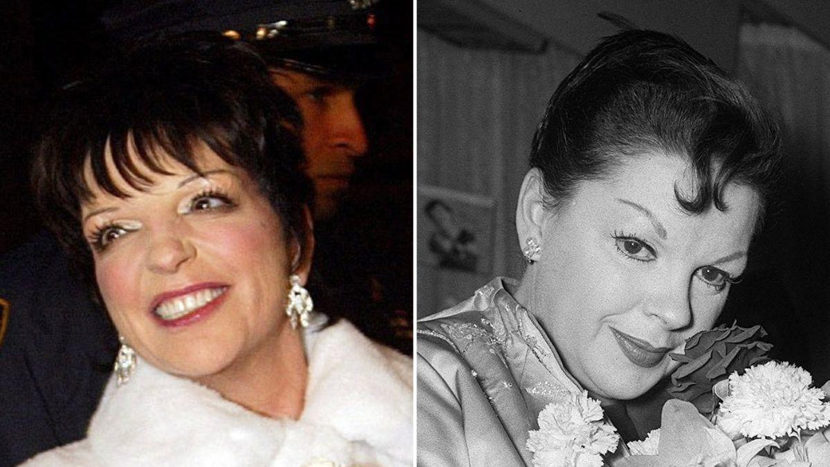 Liza Minnelli had a complex relationship with her mother, Judy Garland.