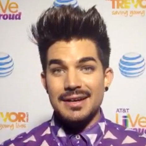 //adam lambert square