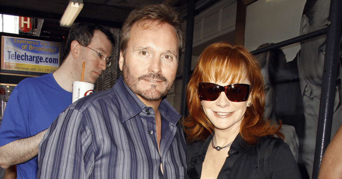 reba mcentire marriage to narvel blackstock