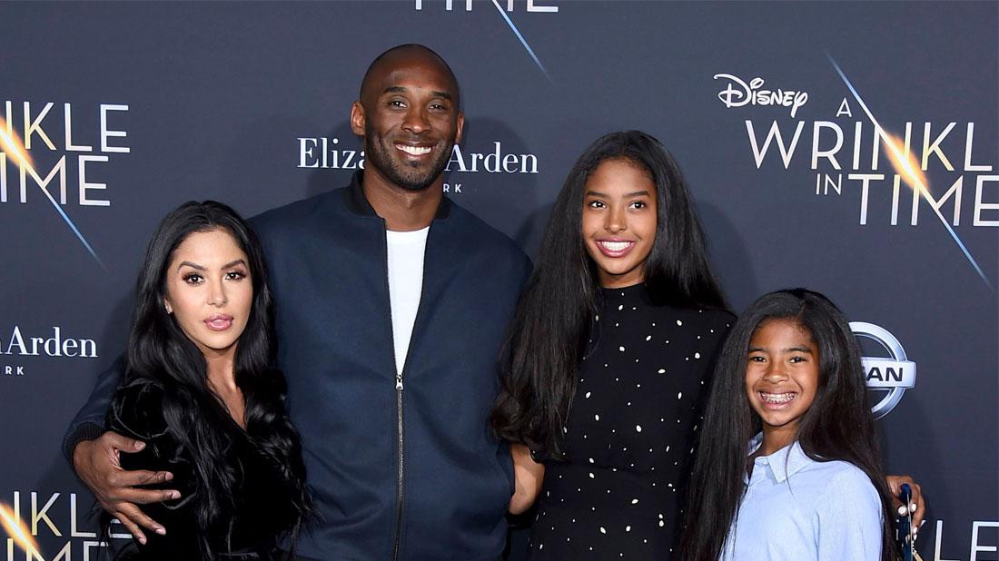 Vanessa Bryant ‘Completely Devastated By The Sudden Loss’ After Kobe & Gigi Die In Helicopter Crash