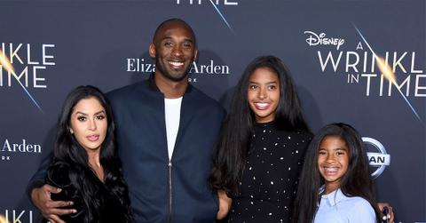 Vanessa Bryant ‘Completely Devastated By The Sudden Loss’ After Kobe & Gigi Die In Helicopter Crash