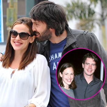 //jennifer garner regrets marriage scott foley