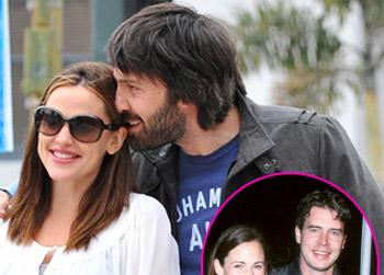 //jennifer garner regrets marriage scott foley