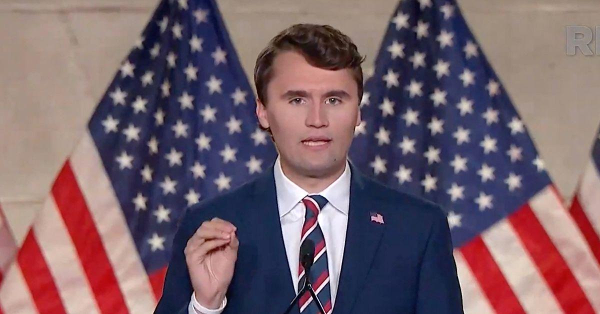 picture of Charlie Kirk