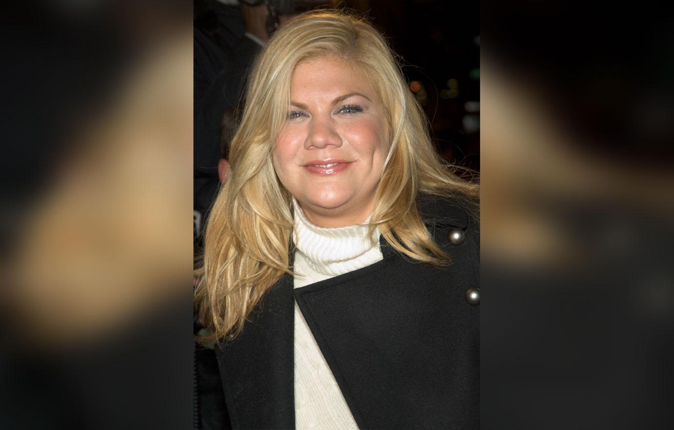 Kristen Johnston – ‘Mom’ Stars Secret History Of Booze, Pills And Food