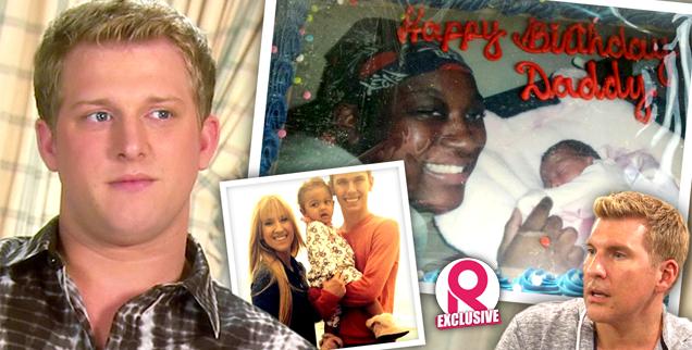 //todd son kyle chrisley baby mama revealed knows best usa wide