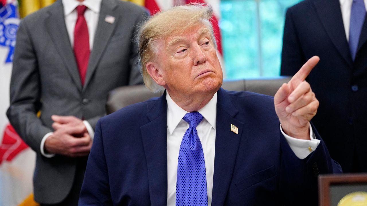 picture of Donald Trump