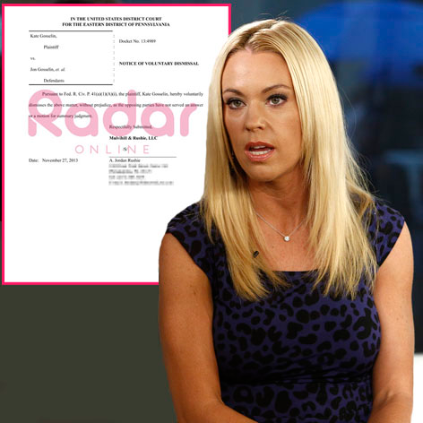 Kate Gosselin Loses Court Battle Against Ex-Husband Jon Gosselin