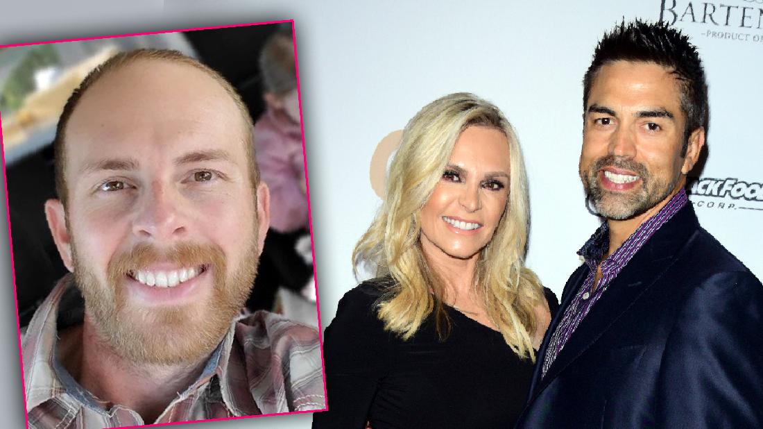 Tamra Judge's Husband And Son Bury Hatchet