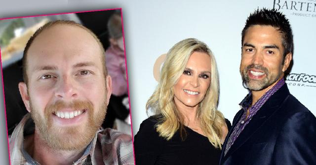 Tamra Judge's Husband And Son Bury Hatchet