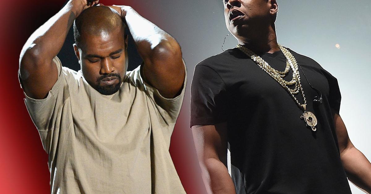 Jay Z Calls Out Kanye West On New Album