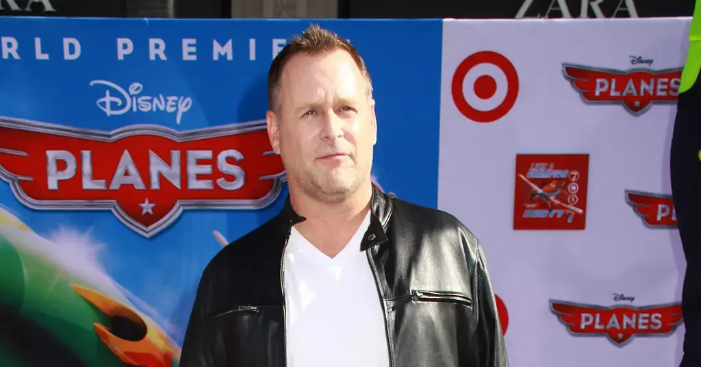 Photo of Dave Coulier