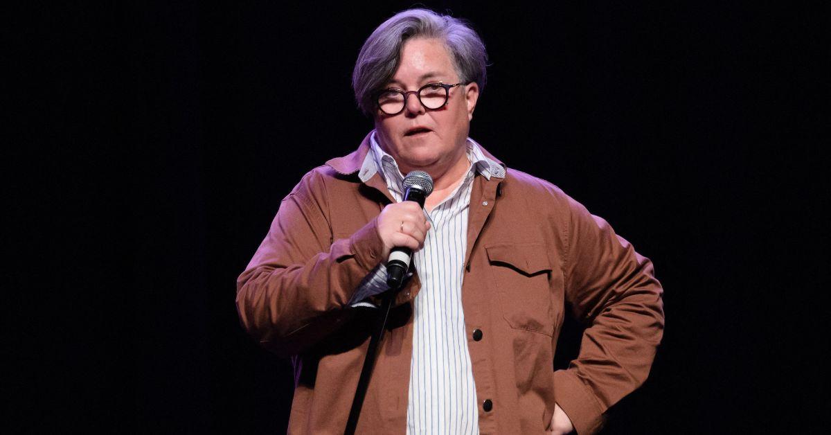 O’Donnell posted an Instagram carousel reacting to Netflix's docuseries.