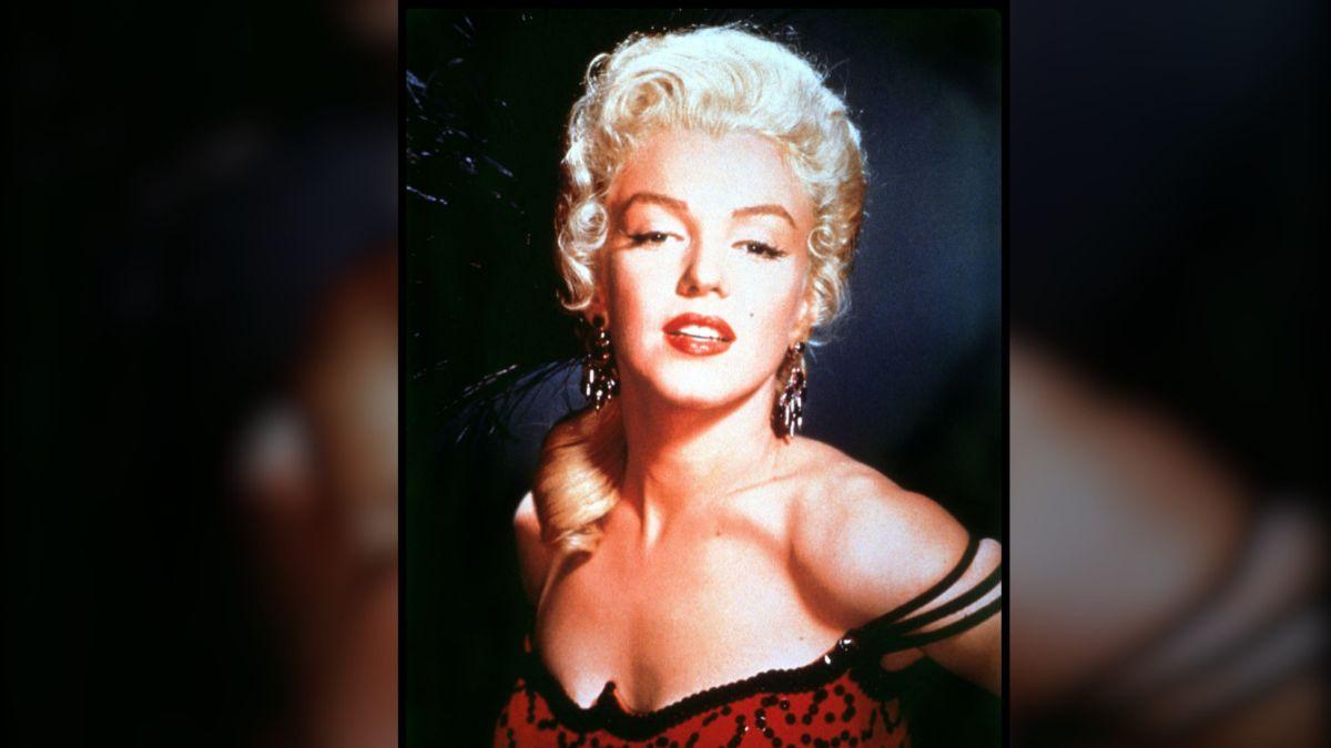 marilyn monroe secret diary kennedys role