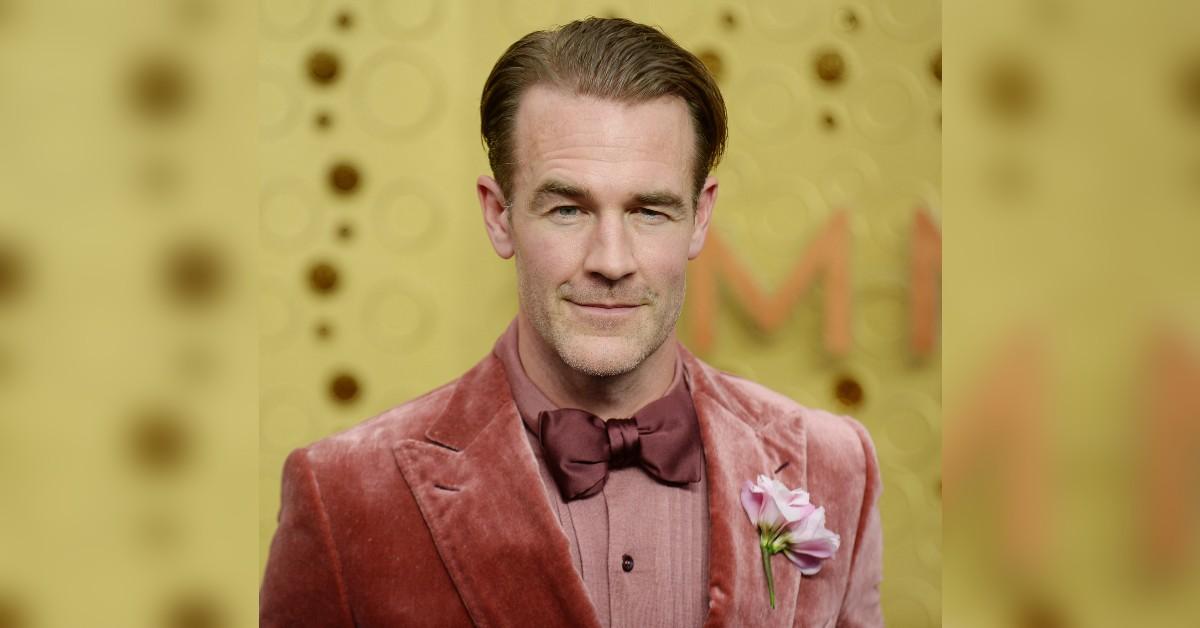 james van der beek nude real full monty colorectal cancer