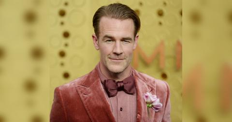 James Van Der Beek Set To Go Nude To Raise Awareness For Cancer
