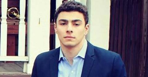 Composite photo of Luigi Mangione