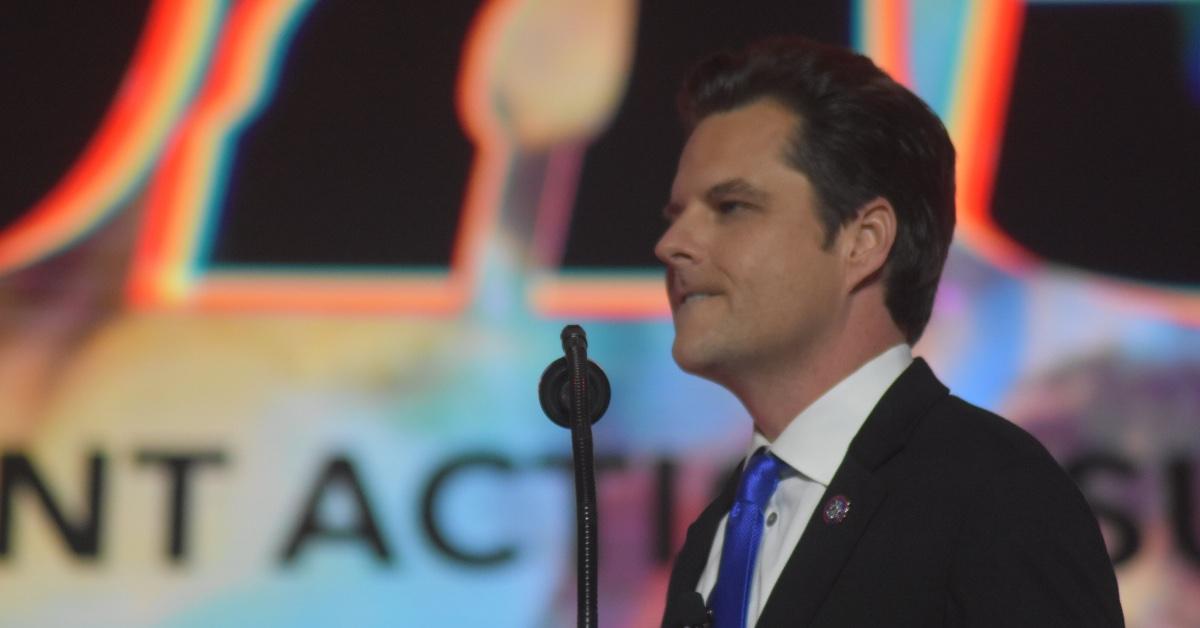 matt gaetz no charges prosecutors key witnesses credibility