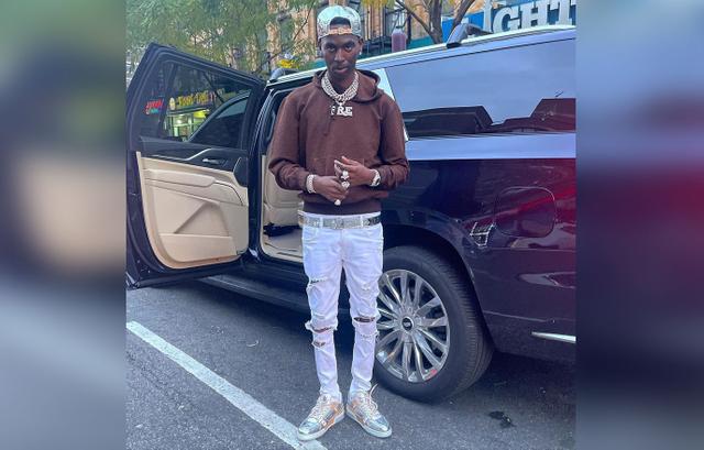 Three Men Arrested Over Shooting At Young Dolph Memorial