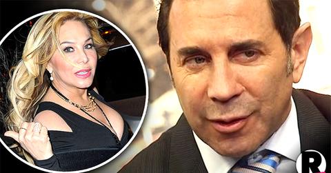 Dr. Paul Nassif Adrienne Maloof Make Up