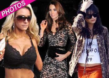 //courtney stodden kate middleton vanessa hudgens best worst wackiest