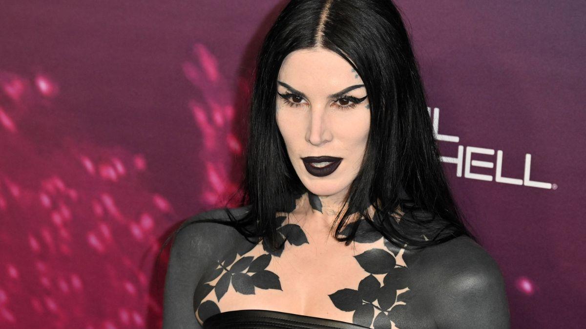 Photo of Kat Von D