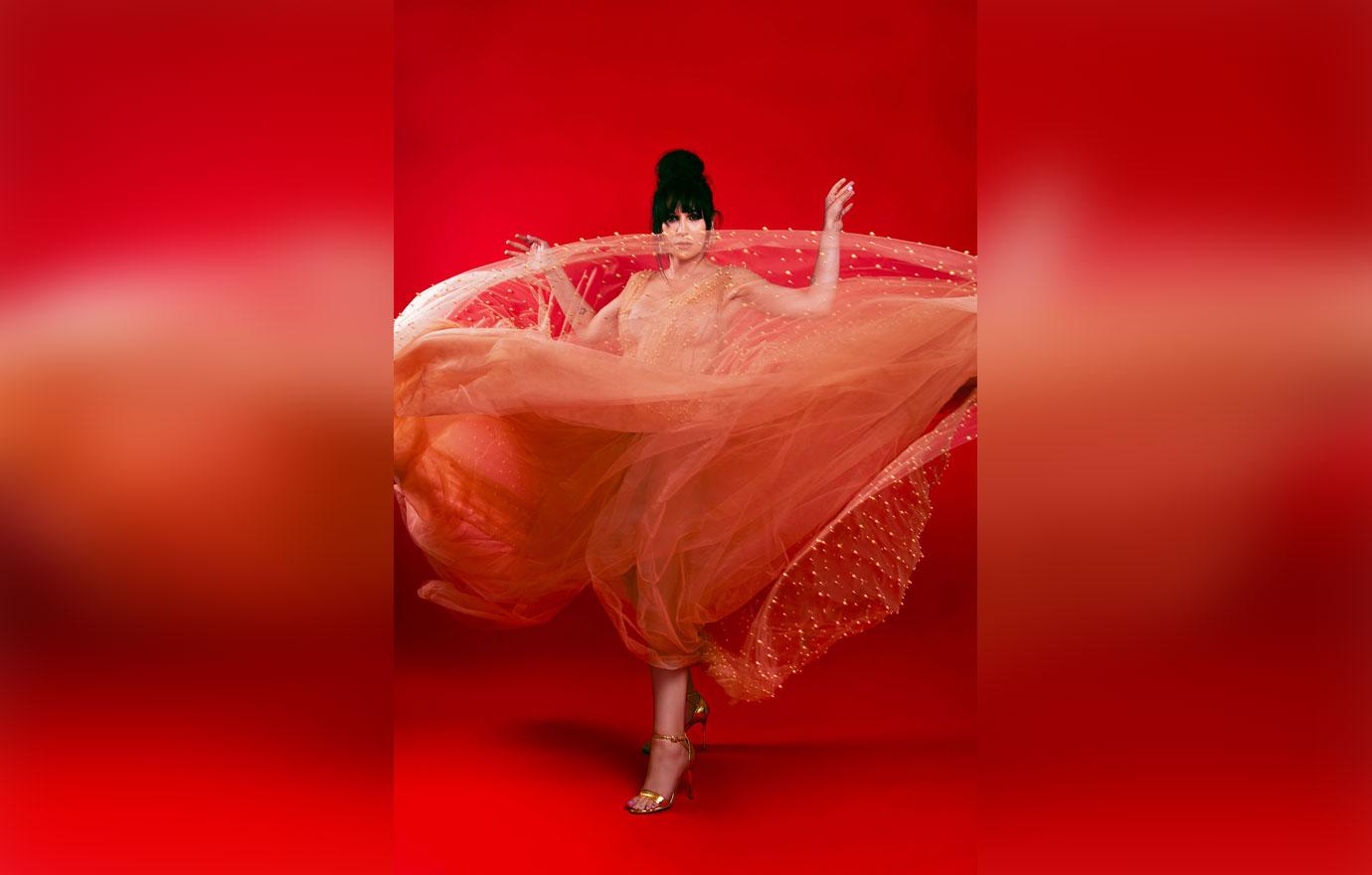 Trans Model Plastic Martyr Goes Nearly Nude In Shocking New Photos