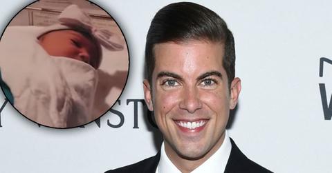 Luis D. Ortiz Welcomed 6 Month Old Daughter Leela