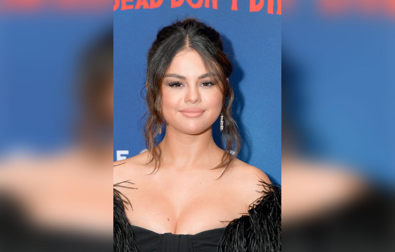 Selena Shows Off! Gomez Busts Out At Premiere Of First New Movie Since Mental Breakdown