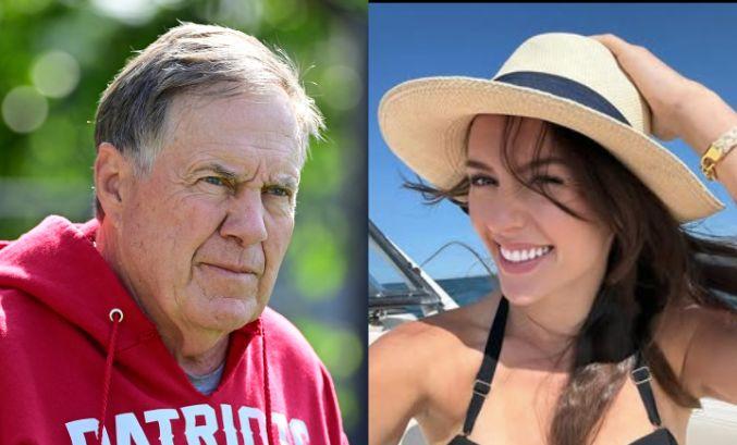 bill belichick girlfriend jordon hudson influence