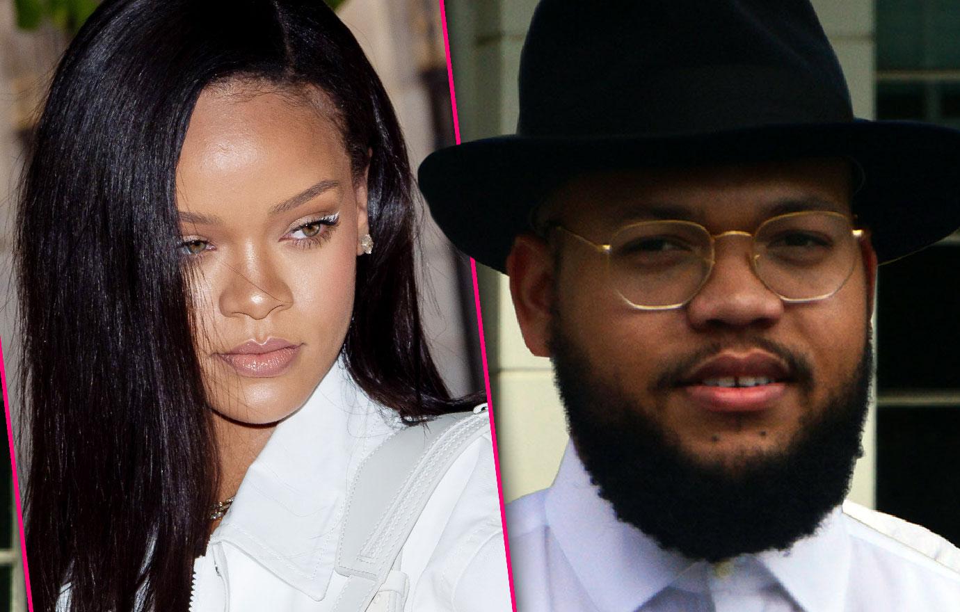 Rihanna’s Brother In Court After Alleged Assault Arrest