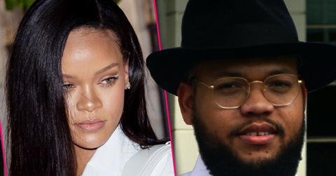 Rihanna's Brother In Court After Alleged Assault Arrest