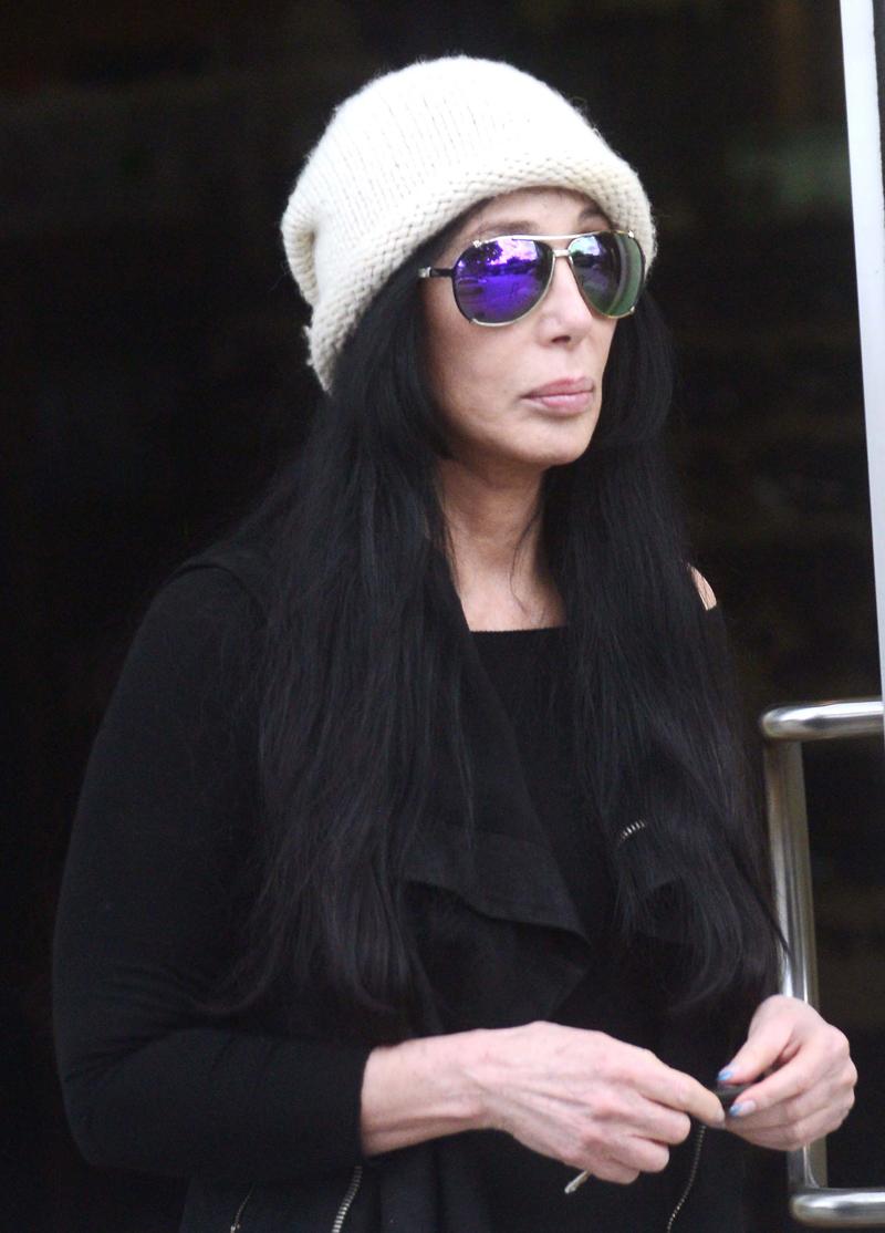 cher dying broke alone mystery illness