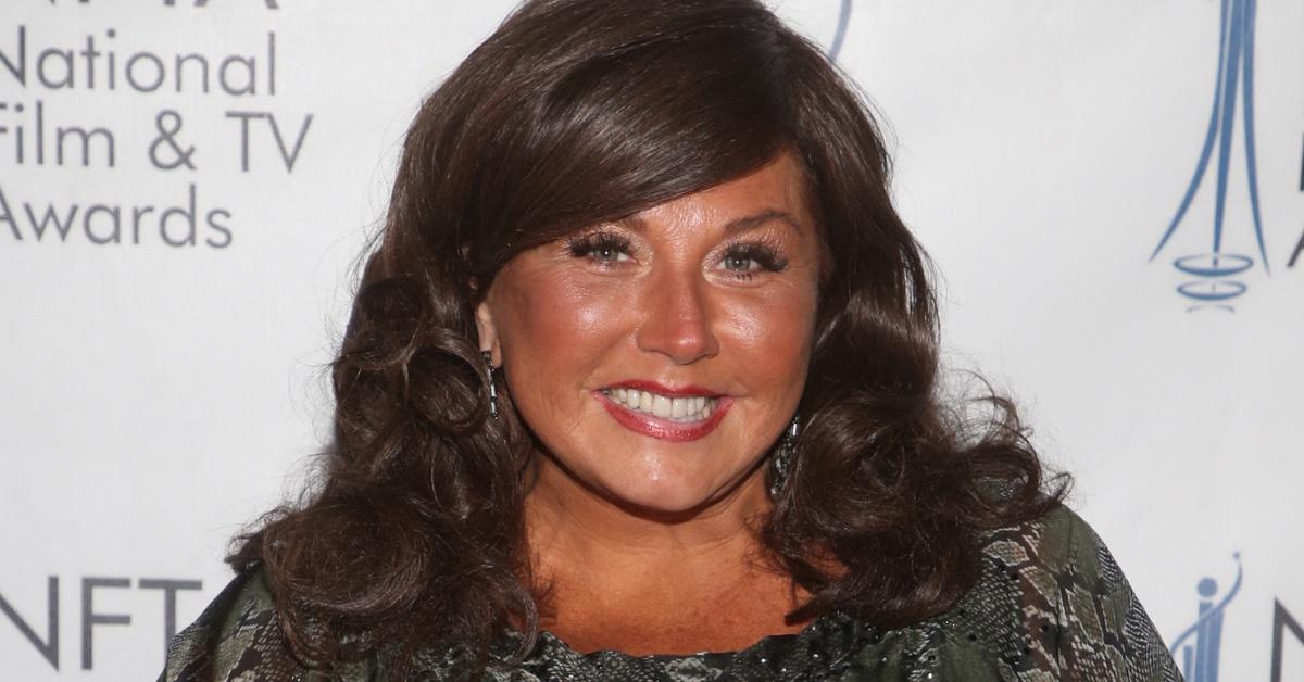 Abby Lee Miller says she's still into high school football players