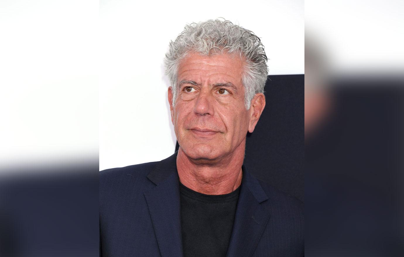 Anthony Bourdain Death Suicide Celebrity Reactions