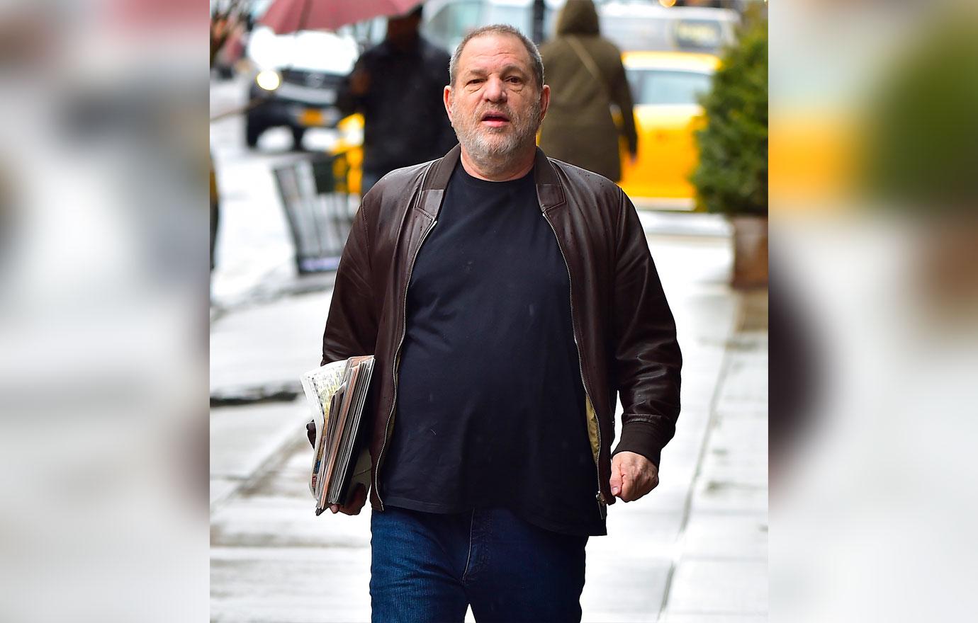 Harvey Weinstein Most Shocking Sexual Harassment Allegations