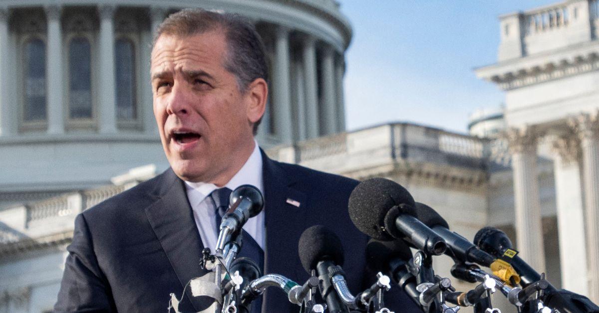 hunter biden sit closed door deposition house gop new subpoena report