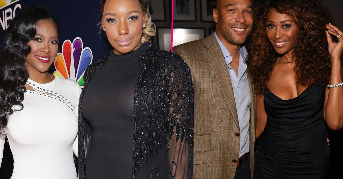 Nene Leakes & Kenya Moore Disapprove Of Cynthia Bailey & Will Jones ...