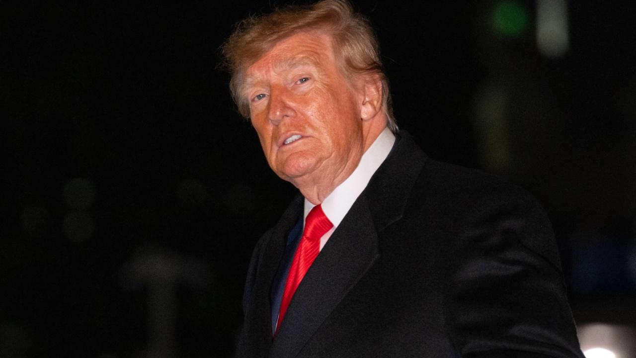 Photo of Donald Trump