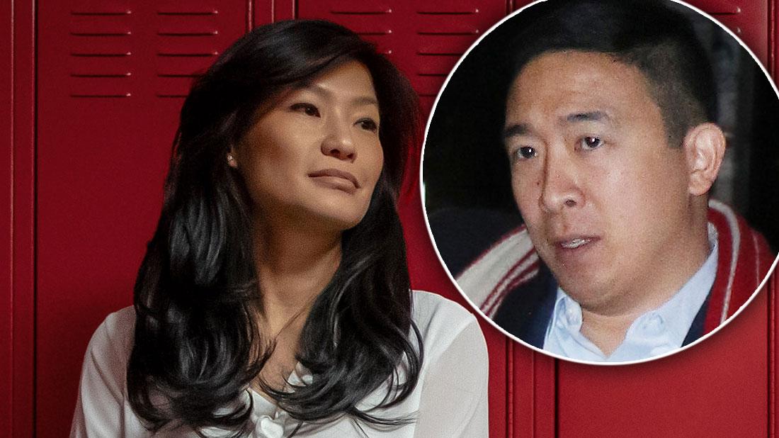Andrew Yang’s Wife Evelyn Claims Gynecologist Molested Her