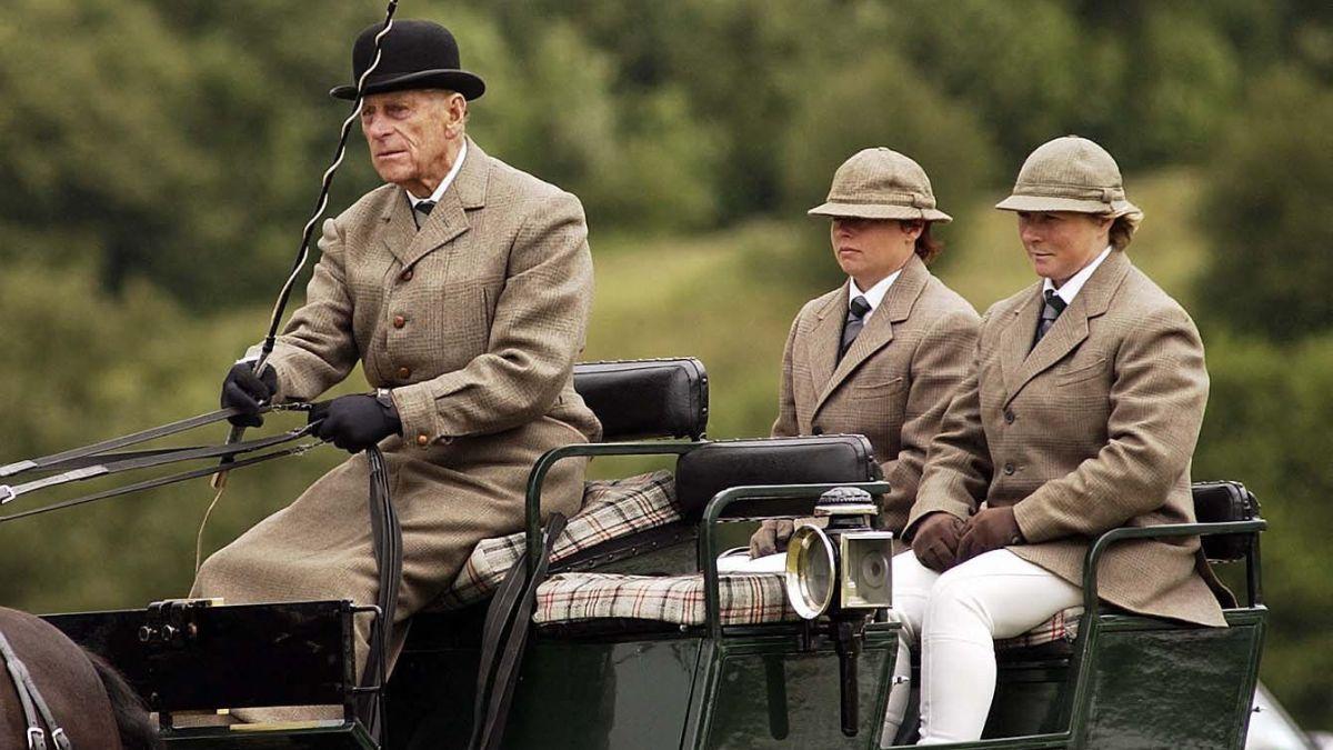Photo of Prince Philip
