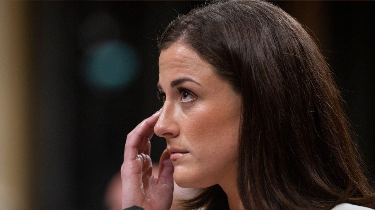 A grand jury just refused to indict Cassidy Hutchinson over her Jan. 6 testimony