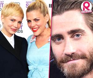 //busy phillips wants michelle williams date jake gyllenhaal tall