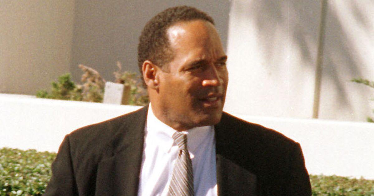 oj simpson friends family sign ndas final days before death report